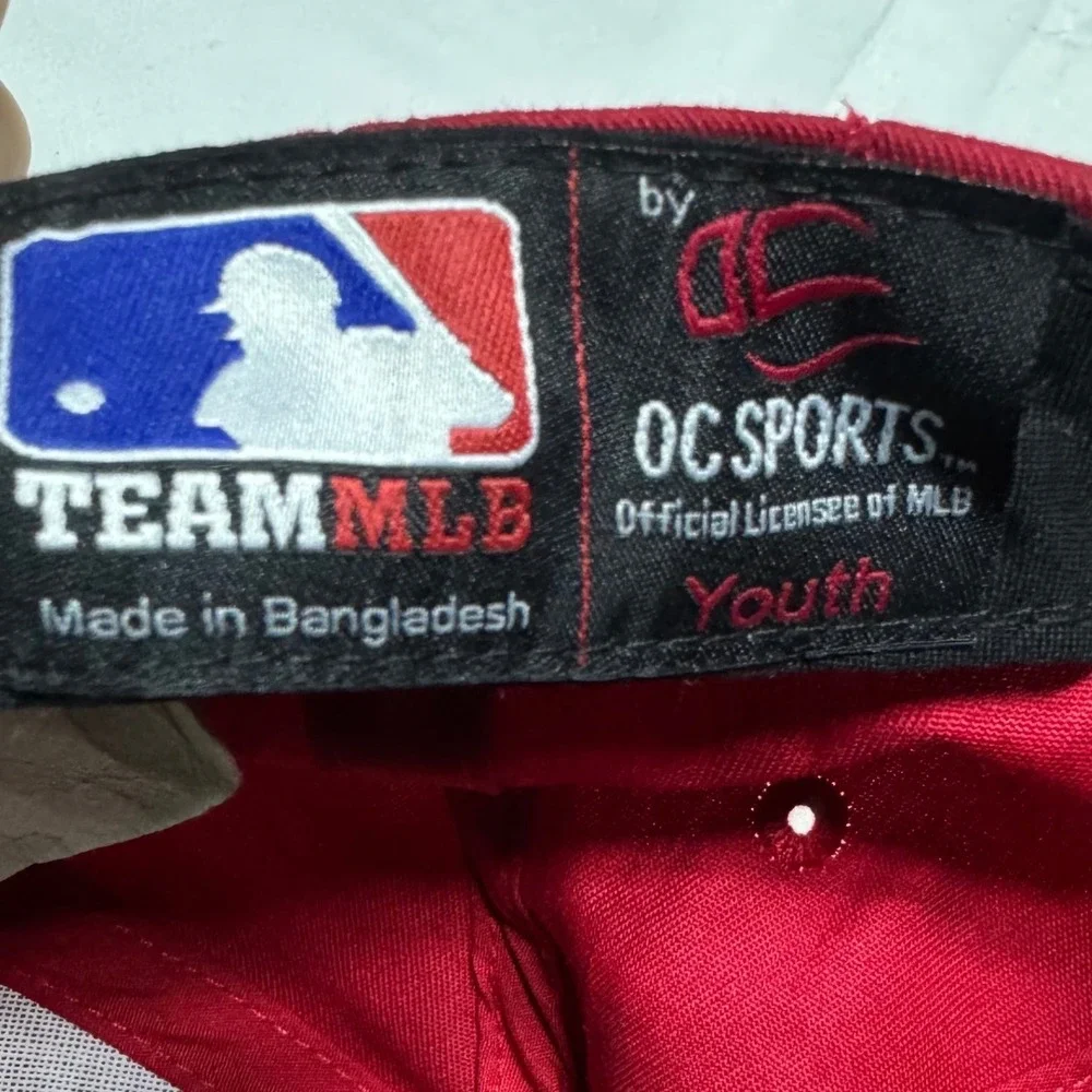 Oc Sports this red